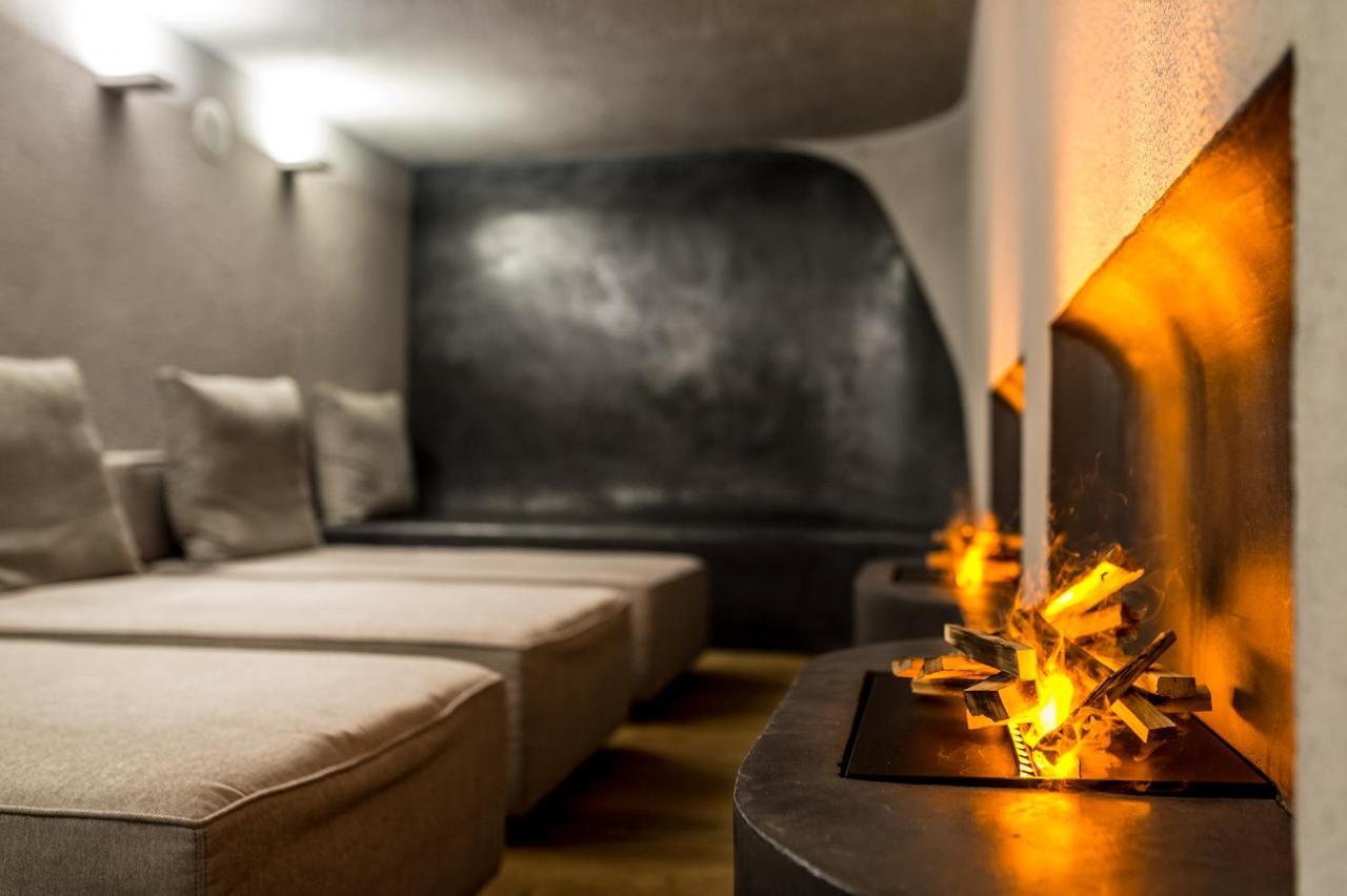 Sportony Mountain Lodges La Villa  Exteriér fotografie