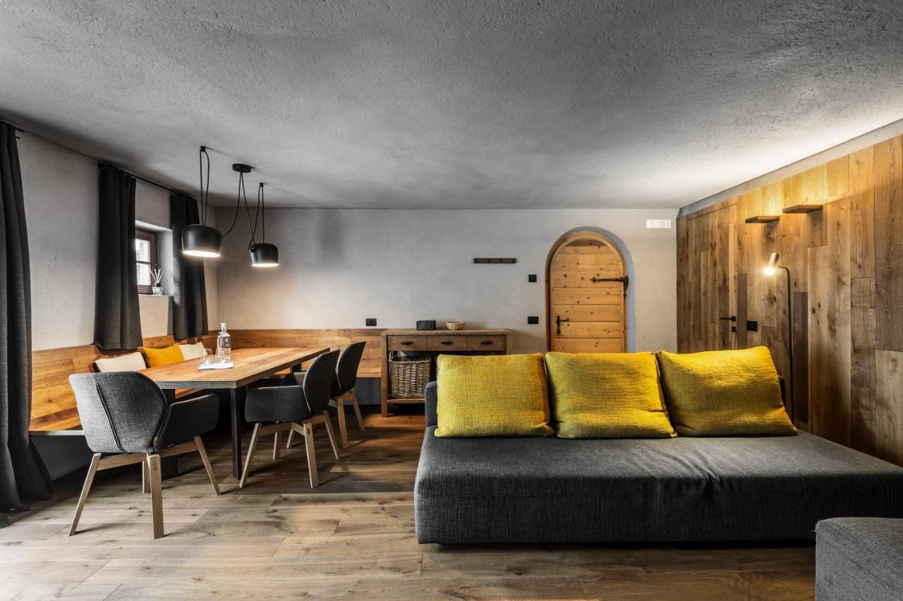 Sportony Mountain Lodges La Villa  Exteriér fotografie