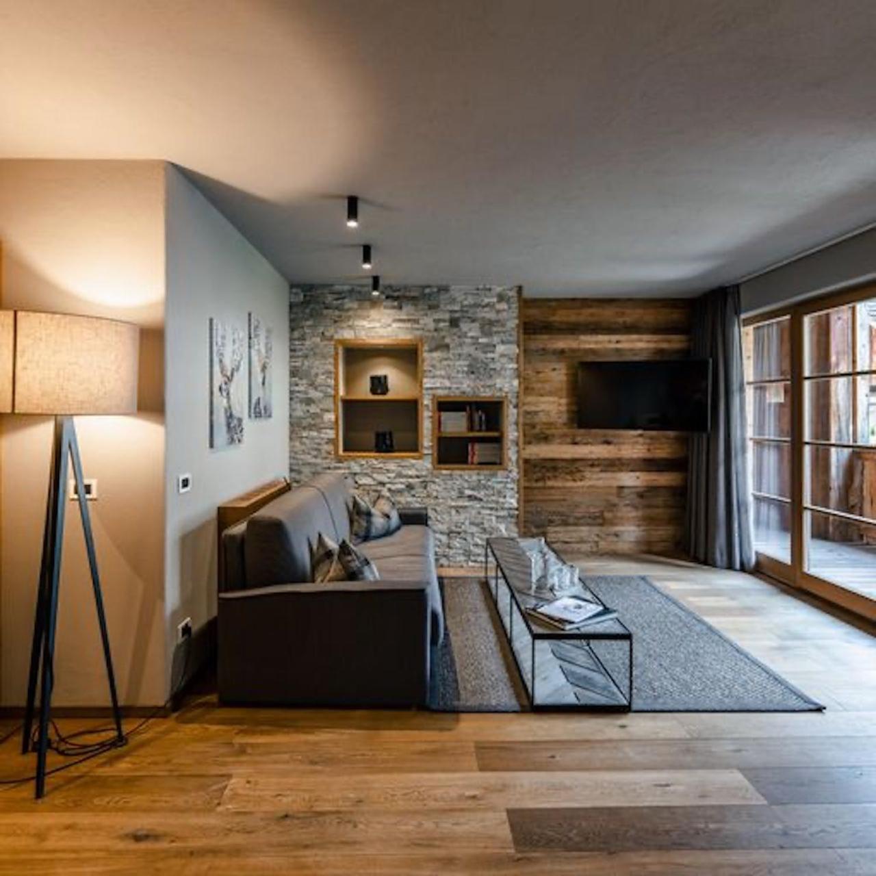 Sportony Mountain Lodges La Villa  Exteriér fotografie