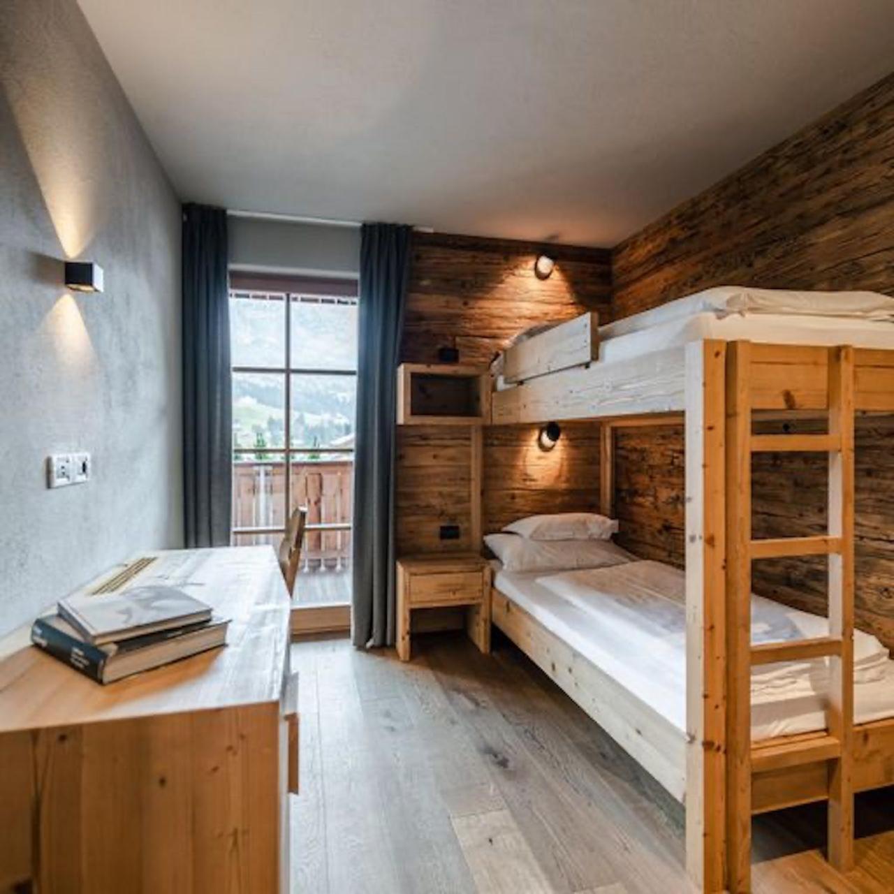 Sportony Mountain Lodges La Villa  Exteriér fotografie