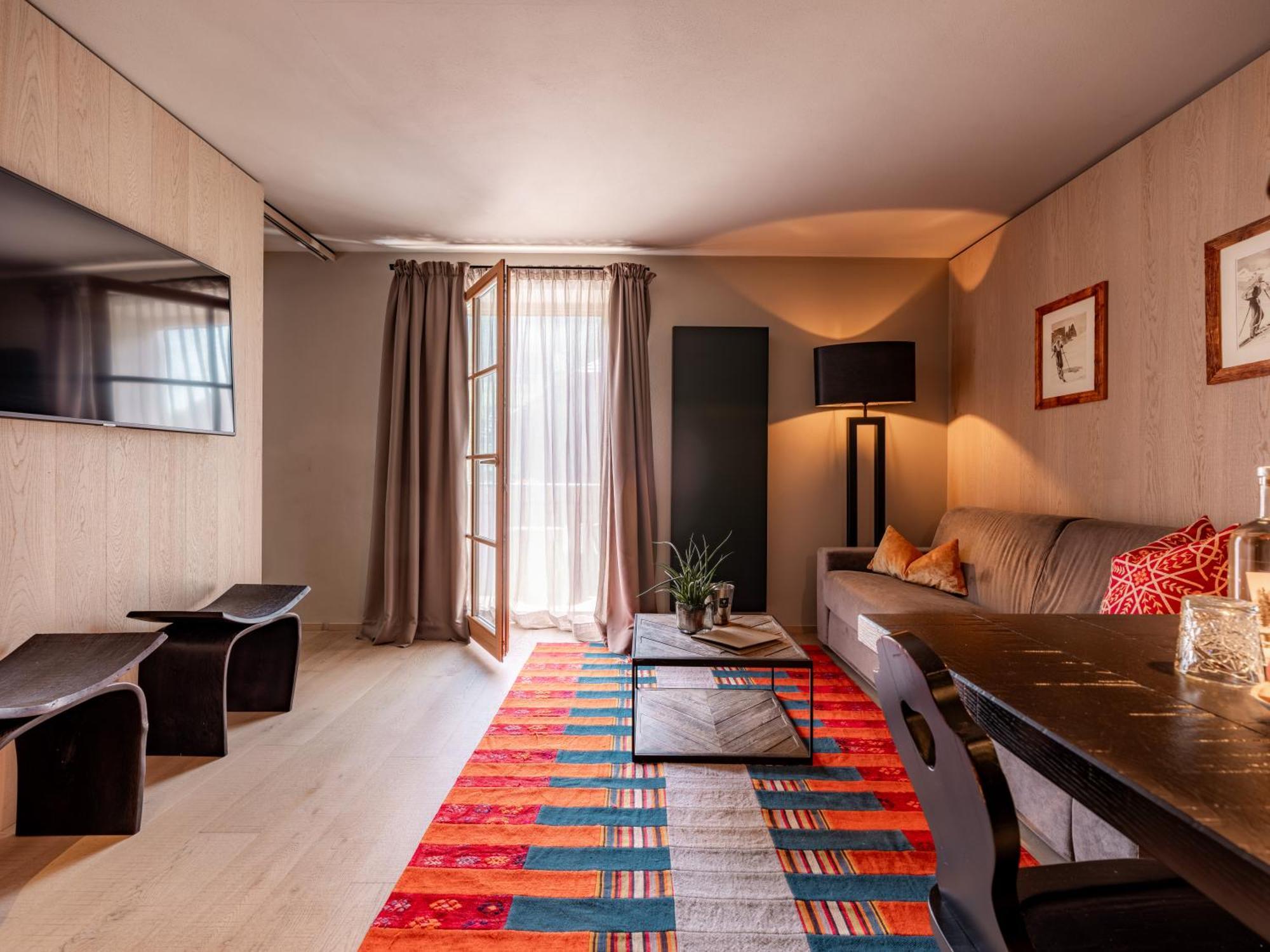 Sportony Mountain Lodges La Villa  Exteriér fotografie