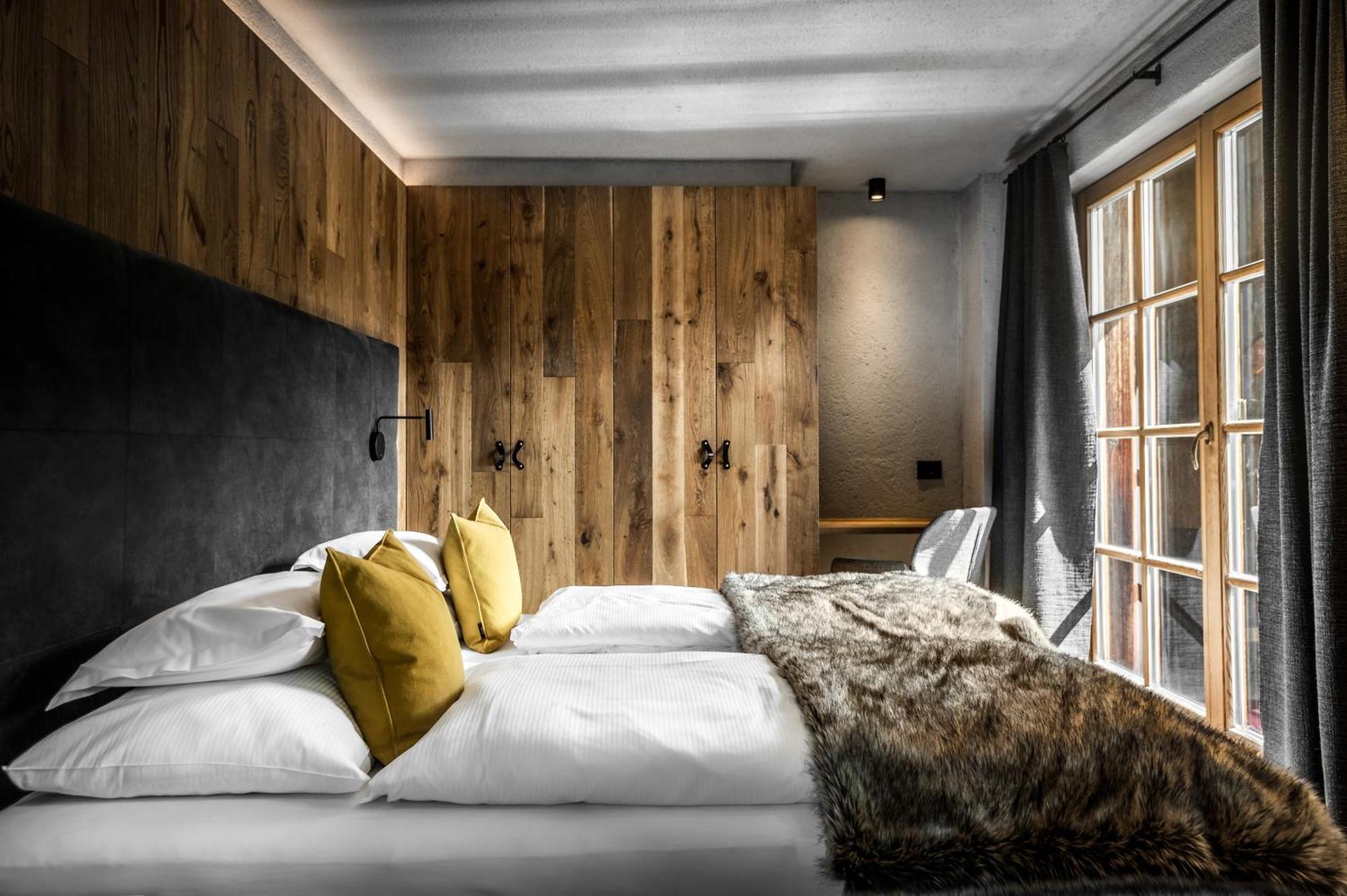 Sportony Mountain Lodges La Villa  Exteriér fotografie